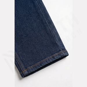 Jeans en denim pour hommes, fournisseur de styles à la mode, tissu en coton doux de qualité supérieure, pantalons durables, couleur personnalisée, vente en gros en vrac - Product Image 6