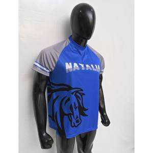 Wholesale custom training sportswear <b>compression</b> base layer Sublimation OEM modern classic trendy breathable oversized slim fit - Product Image 3