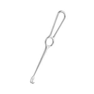 Retractor de heridas VOLKMANN de alto grado 8,34 "2 puntas Profundidad Roma 8 mm Ancho 8 mm Retractor de sala de Cirugía de un solo uso - Product Image 6