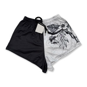 Shorts de rugby de haute qualité personnalisés avec impression par sublimation respirante 100% polyester Nouveau design - Product Image 1