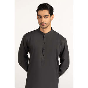 Trajes de Corte Regular con Cierre Elegante de un Solo Botón KP-STY25-009 - Product Image 1