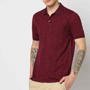 Polos para hombre, polos deportivos y elegantes para hombre, polos bordados personalizados de tela transpirable para estilos de vida activos - Product Image 6