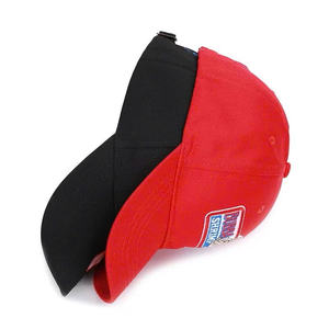 Gorro de Béisbol de Moda 2025 Unisex de Terciopelo 100% Algodón Estilo Hip Hop |   Ajustable para Golf y Viajes al Aire Libre |   Suministro OEM/ODM - Product Image 2