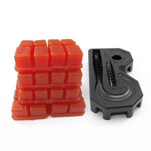Kit DIY para hacer señuelos <span class=keywords><strong>de</strong></span> plástico blando con cubos <span class=keywords><strong>de</strong></span> plastisol <span class=keywords><strong>de</strong></span> PVC, moldes para <span class=keywords><strong>cebo</strong></span> <span class=keywords><strong>de</strong></span> pesca y purpurina para señuelos <span class=keywords><strong>de</strong></span> natación tipo grub <span class=keywords><strong>de</strong></span> cola rizada personalizados - Product Image 5