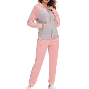 Vente chaude Femmes Survêtement Slim Fit Femmes Survêtement Fabriqué dans la Meilleure Qualité Femmes Survêtement - Product Image 3