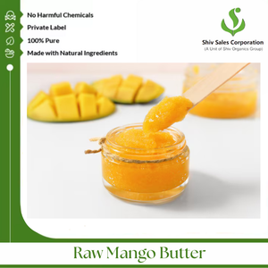 Beurre de mangue brut de la meilleure qualité pour les acheteurs en gros du marché B2B disponible directement auprès du fabricant - Product Image 2