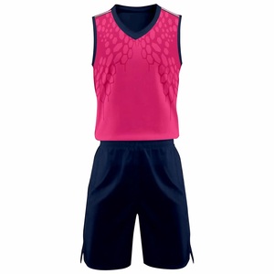 Venta al por mayor personalizada sublimación ropa deportiva baloncesto uniforme juventud último bordado hombres sublimado baloncesto uniforme diseño - Product Image 3