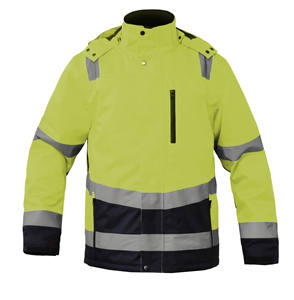 Chaqueta de Seguridad Personalizada, Impermeable, Transpirable, de Secado Rápido, Antibacteriana, de Calidad Superior, Diseño Nuevo al por Mayor, Protección Laboral - Product Image 6