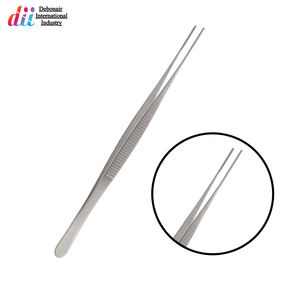 เครื่องมือผ่าตัดหัวใจ,แหนบเบาพิเศษพิมพ์โลโก้ที่กำหนดเองบริการ OEM ผลิตภัณฑ์ล่าสุด - Product Image 5