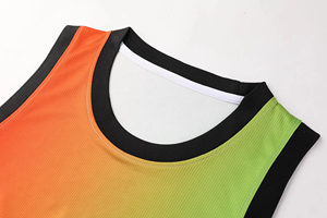Uniforme de basket-ball Offre Spéciale tendance personnalisable avec votre propre logo Ensembles respirants en bas quantité minimale de commande Amano Sports - Product Image 5