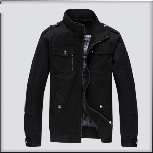 Alta calidad personalizado Varsity chaquetas béisbol nailon poliéster vuelo bombardero chaqueta al por mayor invierno, - Product Image 5