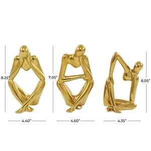 Escultura de Animales de Alta Calidad para Entrada, Decoración de Jardín y Villa, Esculturas para Fiestas por Zahid Exports - Product Image 4