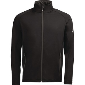 เสื้อแจ็คเก็ตขนแกะ KUNO Workwear สีดำ ไซส์ L - Product Image 1