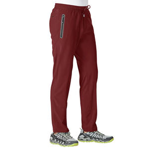 Pantalon pour homme de haute qualité 100% coton, jambe large, 420G, style streetwear, pantalon pour homme, jogging d'hiver et d'automne - Product Image 2