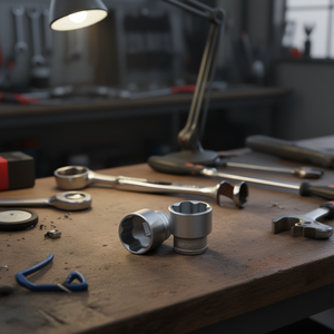 Gedore C-Profile 1/2'' <b>Socket</b> - Product Image 3