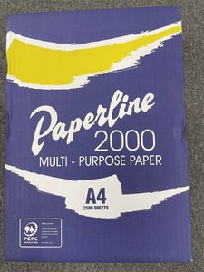 Papel de Copia Paperline A4 70gsm/75gsm/80gsm Hecho en Austria Modelo AUBCS364949 - Product Image 5