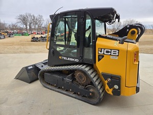 Chargeuse compacte sur chenilles JCB 2TS Mini Skid Steer Loader - Product Image 3