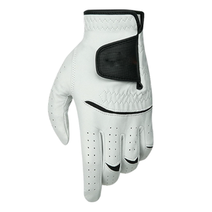 Vente en gros de gants de golf Cabretta en cuir véritable de qualité supérieure pour hommes avec logo personnalisé respirant au design doux pour gaucher - Product Image 2