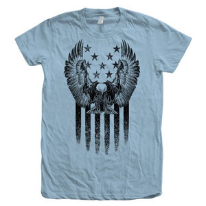 T-shirt à manches courtes pour femme avec col rond, logo et design personnalisés, t-shirts en coton imprimés à l'écran pour l'été - Product Image 5