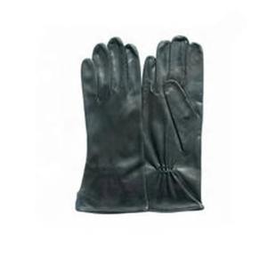 Guantes de Cuero de Invierno con Cubierta para Muñeca, Resistentes al Agua y Compatibles con Pantalla Táctil, Protección de Seguridad para los Dedos, de Pakistán - Product Image 2