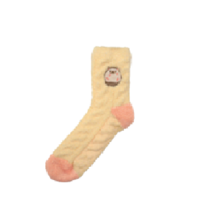 Knitted Casual Wholesale Customized Custom <b>Socks</b> High Quality - Product Image 1