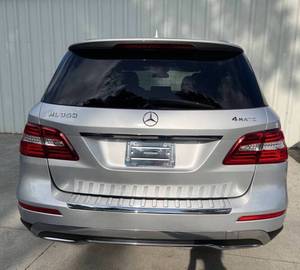 รถยนต์มือสอง Mercedes-Benz M-Class ML 350 4MATIC ปี 2015 ราคาถูก ขาย - Product Image 6
