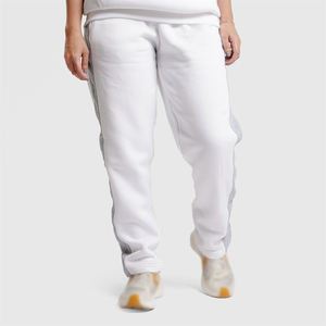 Conjunto de Pantalón de Pierna Ancha y Sudadera con Capucha Ligera, Transpirable y Casual para Mujer, de Spandex/Poliéster, Personalizado 2025 - Product Image 6