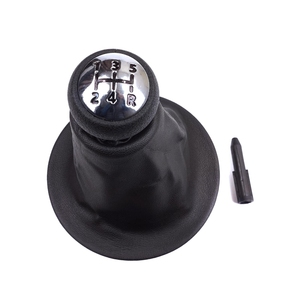 ชุดหัวเกียร์ BSP812 สีดำ พร้อมปลอกหุ้มเกียร์ รุ่น 7591.T1 สำหรับรถยนต์ Partner Tepee และ Berlingo - Product Image 1