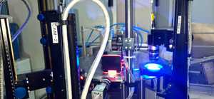 เครื่องคัดแยกออปติคอลสำหรับอุตสาหกรรมแผ่นดิสก์แก้วมีความแม่นยำสูง - Product Image 5