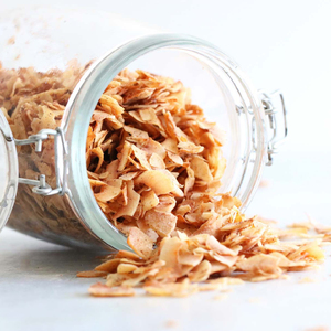 ชิปมะพร้าวอบแห้งกรอบอร่อยขนมมะพร้าวอบแห้งจากเวียดนาม - Product Image 2