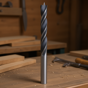 Broca de 3 mm Kwb para mampostería, brocas de perforación rápida con vástago cilíndrico 511463 - Product Image 3