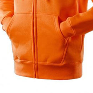 Sudaderas con Capucha de Algodón para Hombre, Bordado con Logotipo Personalizado, Alta Calidad, Talla Grande, Venta al por Mayor de Fábrica - Product Image 2