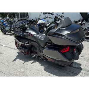 ทัวร์พิเศษ 2021 ฮอนด้า ออโตเมติก DCT พรีเมียมไรด์ 600-1000 ซีซี >80 กม./ชม. ออกแบบมาเพื่อการผจญภัยที่ไม่มีที่สิ้นสุดและความสะดวกสบายขั้นสูงสุด - Product Image 2