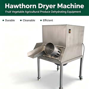 Fruit <b>Vegetable</b> Dehydrator <b>For</b> Workshop Hawthorn Drying Device <b>For</b> Farm And Food Processing Plant Production Work - Product Image 1