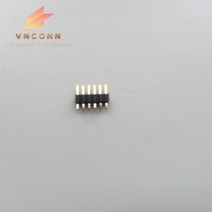 Fournisseur de broches du Vietnam et de connecteurs femelles en-tête de broches à double rangée de 1.0MM - Product Image 1