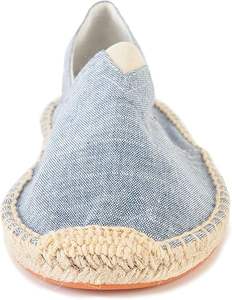 Alpargatas de lona de colores personalizados respetuosas con el medio ambiente, zapatos de yute de buena calidad, directos de fábrica, de Bangladesh - Product Image 3