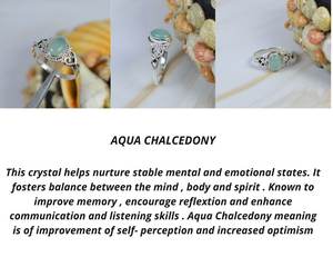 Top Qualité Solide 925 En Argent Sterling Plaqué Naturel En Gros En Vrac Lot Ovale Lunette Réglage Anneau À La Main De Mode Bijoux Femmes - Product Image 6