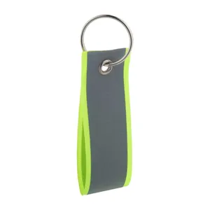 <b>Custom</b> Visikey Reflective <b>Keychains</b> for Promotional Use - Product Image 1