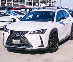 Lexus UX Híbrido 300h FWD SUV Automático 250-300 CV 2025 - Product Image 1