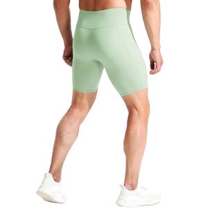 Shorts de compression pour hommes pour l'entraînement et le sport, fabriqués avec un matériau léger et respirant pour toutes les activités sportives en toutes saisons. - Product Image 1