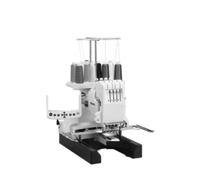 Nueva Máquina de Coser Computarizada MB-4S de Triple Aguja, Programable, de Alta Velocidad, Portátil, Invisible, con Cortador de Hilo - Product Image 1