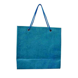 Vente chaude Sac en papier personnalisé avec logo / Finition de la poignée de qualité supérieure / Sacs en papier personnalisés de haute qualité pour la vente au détail 2026 - Product Image 1