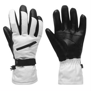 Ski <b>Gloves</b> Waterproof Winter OEM Factory Outdoor Sports Skiing <b>Gloves</b> 3M <b>Thinsulate</b> Touch Screen Winter <b>Gloves</b> - Product Image 1