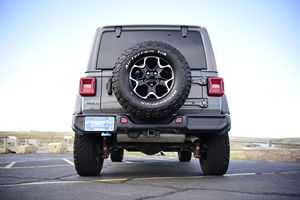 Jeep Wrangler Unlimited Rubicon 4xe 2021, Altamente Equipado, Híbrido Enchufable de 375 hp, Tracción en las Cuatro Ruedas, Neumáticos R20, Motor Turbo, Automático, Luz Izquierda - Product Image 2