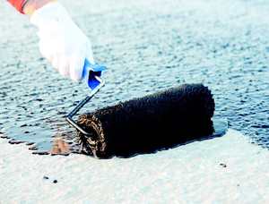 Material Impermeabilizante Multicapa a Base de Caucho de Betún Modificado con Polímeros, Sin Solventes, Temperatura de Aplicación +5°C a +35°C, 3-4 mm - Product Image 3