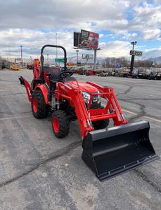 Tractor Compacto KIOTI CX2510 4x4 en Oferta – Tractor para Pequeñas Granjas - Product Image 2