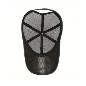 Gorra Trucker Personalizada con Logotipo Bordado, Color Sólido, Precio Bajo, Malla Transpirable, Impermeable, Secado Rápido, Informal para Exteriores, Duradera y Suave - Product Image 4