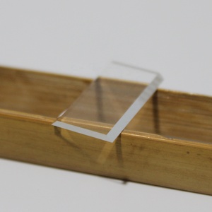 Personalizado trapézio pomba prisma em safira BK7 ou K9 vidro - Product Image 4