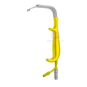 Retractor de Fibra Óptica Quirúrgica de Grado Médico, Herramienta de Alta Precisión para Retracción Precisa de Tejidos en Operaciones de Cirugía Plástica - Product Image 1