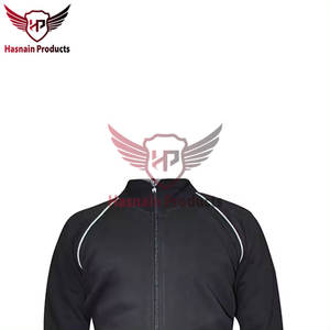 Vente en gros personnalisable séchage rapide survêtement pour hommes hiver nouveaux modèles couleurs personnalisées tendance mode grande taille écologique - Product Image 5